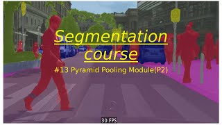 Segmentation Pyramid Pooling ModuleP2 [upl. by Binetta]