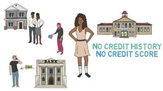 Credit Scores and Reports 101 Credit Card and Loan Basics 23 [upl. by Mack]