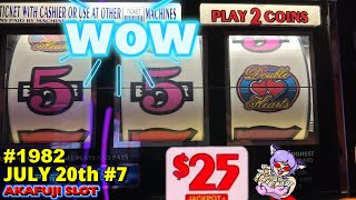 Big Jackpot Diamond amp Devils Slot Double Hearts Slot Jackpot at Pala Casino [upl. by Jeddy]