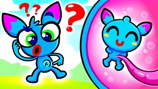 How Was Baby Born 👶  Sibling Song  Kids Songs And Nursery Rhymes [upl. by Wald]