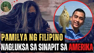 ANG LABAN NG FILIPINO AMERICAN FAMILY SA AMERIKA Tagalog Crime Story [upl. by Ajed771]