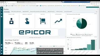 Engineering Made Easy in Epicor Kinetic Short Demo Clip [upl. by Lucina]