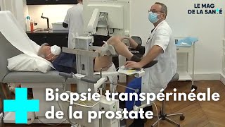 Prostate  une biopsie moins risquée  Le Magazine de la Santé [upl. by Celestyna596]