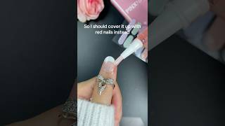 My bf hates my nails… nailart nails naildesign manicure nailtech nailtutorial [upl. by Teloiv]