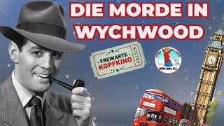 DIE MORDE IN WYCHWOOD krimihörspiel retro Arnold Marquis [upl. by Madid]