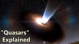 Understanding Quasars A Journey To The Distant Universe [upl. by Manchester683]