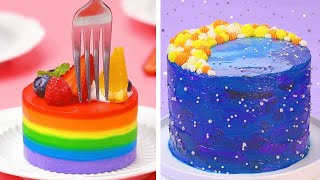 Perfect Sea Cake Decorating Craft [upl. by Nivla]