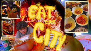 Eat The City  Episode 3 [upl. by Alocin564]