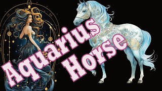 Aquarius Horse Discussion [upl. by Jabe822]