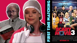 Scary Movie 3  Canadian First Time Watching  Movie Reaction  Movie Review  Movie Commentary [upl. by Pelagia]