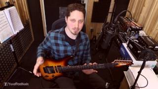 Yuval Ron  Guitar Session 3 BC Chord [upl. by Shandy]