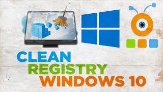 How to Clean Registry in Windows 10 [upl. by Caddric]