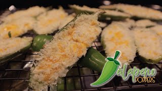 Jalapeno Poppers Recipe [upl. by Rabah]