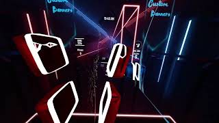 Beat Saber Moxxies Bad Trip song  Helluva Boss Song Expert beatsaber subscribe [upl. by Chansoo]