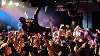 Reignwolf Are you satisfied Live at Dingwalls London UK [upl. by Enaywd]