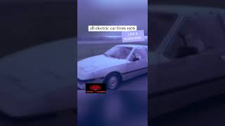 1976 ALL ELECTRIC CAR automobile classiccar 70s timetravel nostalgia joerogan [upl. by Edouard]