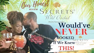 Secrets Jamaica CONS amp Pros What we wish we knew before booking this resort REVIEW [upl. by Dituri]