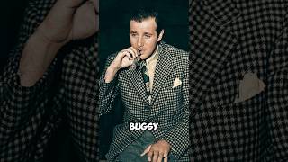 Bugsy Siegel The Rise and Fall of an American Mobster mafia [upl. by Peggir]