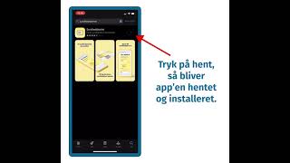 Det Digitale Sundhedskort  Hent og installer på iPhone [upl. by Adalheid]