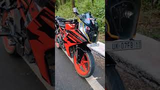 KTM RC 200 bike lover ❤️ Duke 390 shortvideo trending youtuber [upl. by Deeann]