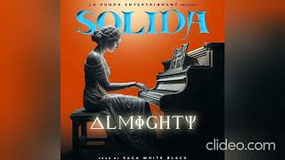 ALMIGHTY  SOLIDA Instrumental [upl. by Eyatnod]