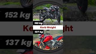 Pulsar vs Apache RTR 160 Battle bajajauto bajajpulsar tvs tvsapache1604v apachertr pulsar [upl. by Lowenstern]