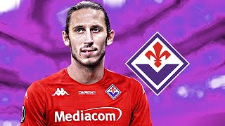 KAMIL GRABARA  Welcome to Fiorentina  2023  Crazy Saves amp Reflexes HD [upl. by Jalbert]