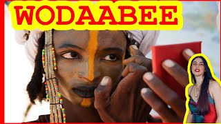 WODAABE TRIBE BEAUTY amp POLYGAMY  saberpedia [upl. by Gilberte696]