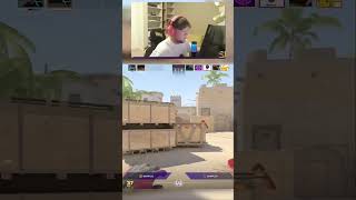 S1mple Was About to Get Kicked Then He Did THIS🎮 cs2 [upl. by Ystap]