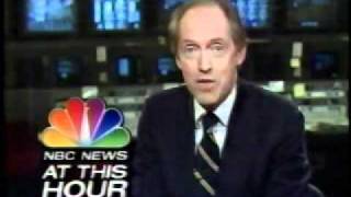 NBC News Update  February 1989 [upl. by Cresida]