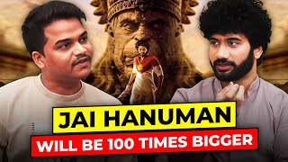 3 Telugu amp Bollywood Actors for Upcoming Parts Says Hanuman Director Prashant Varma [upl. by Terrijo]