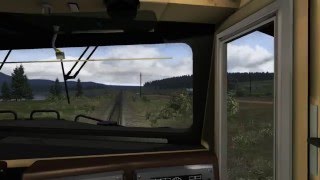 Train Simulator 2014 Series Brasil Parte 2 [upl. by Snilloc]