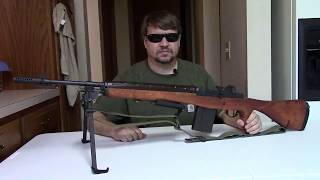 The M14E2  The M14A1 LMG Of Vietnam [upl. by Gareth]