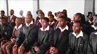 Thekwane High School Choir 2024 [upl. by Llecram]