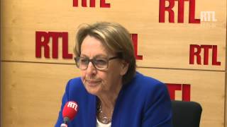 quotLes fonctionnaires portent la cohésion de la sociétéquot estime Marylise Lebranchu  RTL  RTL [upl. by Stephine]