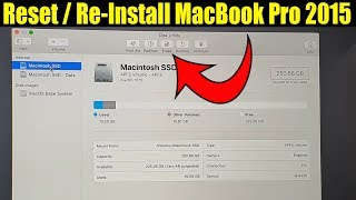 How to EASILY Erase and Factory Reset Your Mac [upl. by Howund]