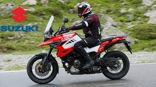 2020 Suzuki VStrom 1050  1050XT  The Master of Adventure [upl. by Lladnek]