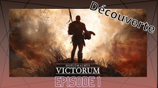 Hoplomachus Victorum FR Solo VF [upl. by Owena]