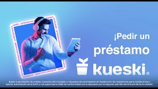 Así de fácil es pedir un préstamo personal con Kueski [upl. by Brandyn]