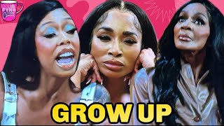 LOVE AND HIP HOP ATLANTA  S11 EP23 RECAP  ALL TEA ALL SHADE  LHHATL [upl. by Brantley373]