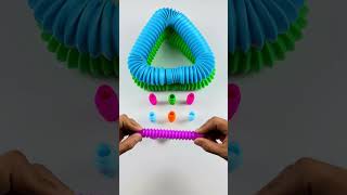 ASMR  creative satisfying sound mini amp big POP diy asmrsound satisfyingvideos relaxing satisfy [upl. by Leigha]