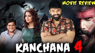 Kanchana 4 New 2021 Release Horror Movies In Hindi HDmp4 [upl. by Yenttihw831]