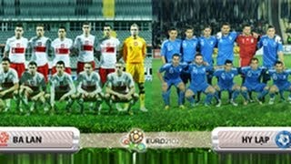 Khai mạc Euro 2012 [upl. by Nhar]