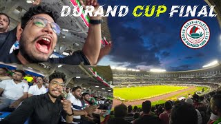 Mohunbagan vs Noth East VLOG🔥 Goals amp TieBreakerDurand Cup Final 2024😍Matchday Vlog [upl. by Tutto]