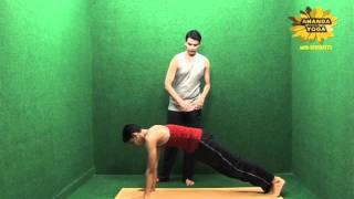 Yoga For Hand FAT [upl. by Nehtan958]