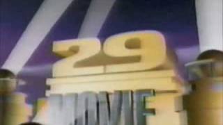 WTXF quotFox 29 Moviequot intro  1990 [upl. by Thunell650]