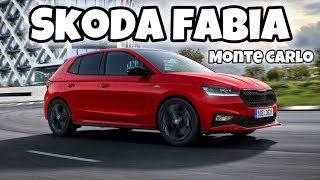 En Hızlı Skoda Fabia Monte Carlo amp15 Tsı 150bg [upl. by Mikol754]