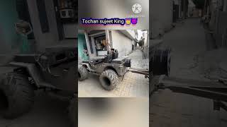 Jeep trolley Nishu bhai ke liye ek like subscribevirlshort [upl. by Lagas]