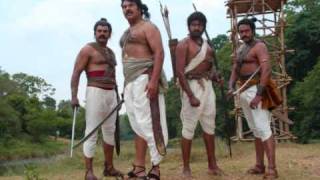 Pazhassi Raja BGM Pazhassi convinces his followers on treaty  Ilaiyaraja [upl. by Godwin]