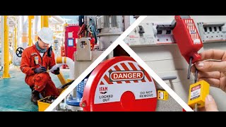 LOTO Training Lockout Tagout Essentials for Safe Work Environments [upl. by Nilo]